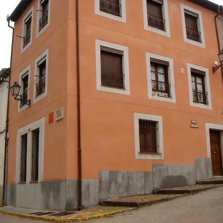 Casa Del Plantel Leilighet San Ildefonso Eksteriør bilde