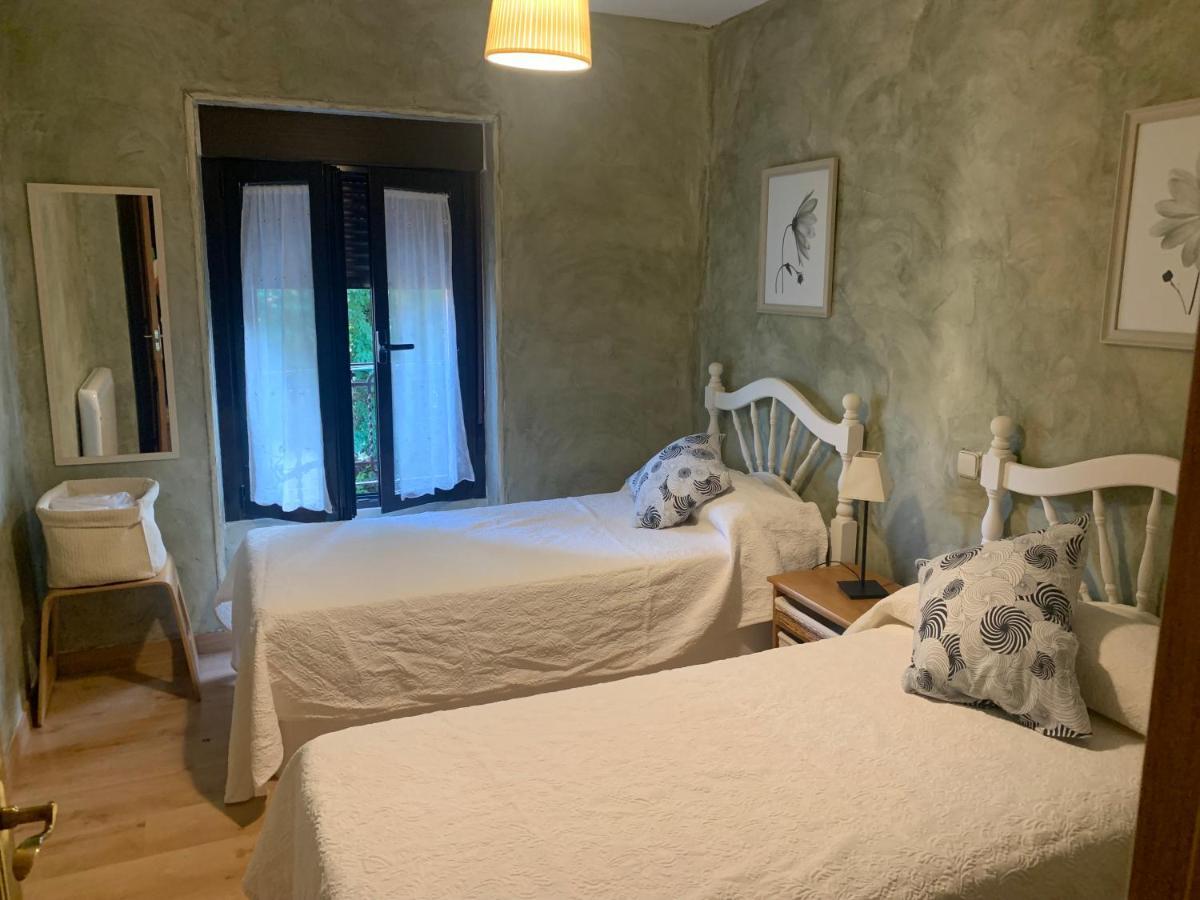 Casa Del Plantel Leilighet San Ildefonso Eksteriør bilde