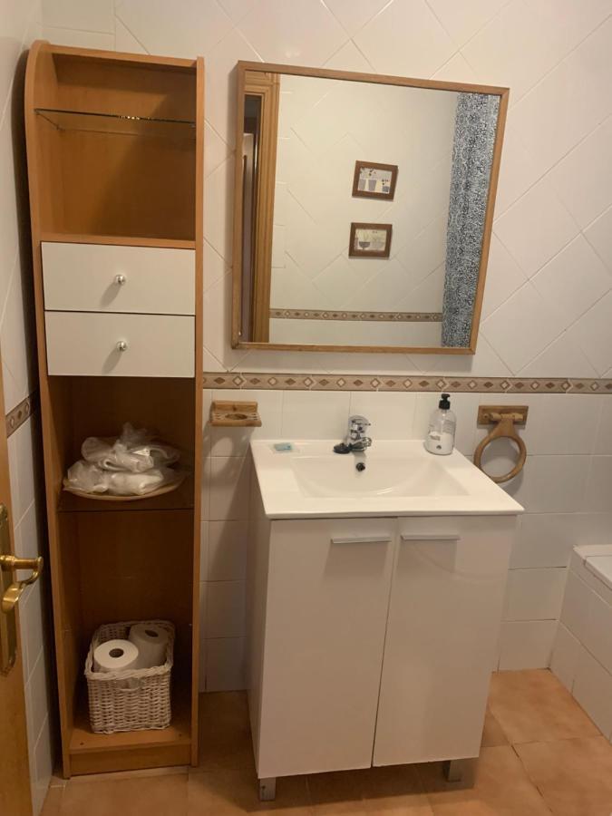 Casa Del Plantel Leilighet San Ildefonso Eksteriør bilde