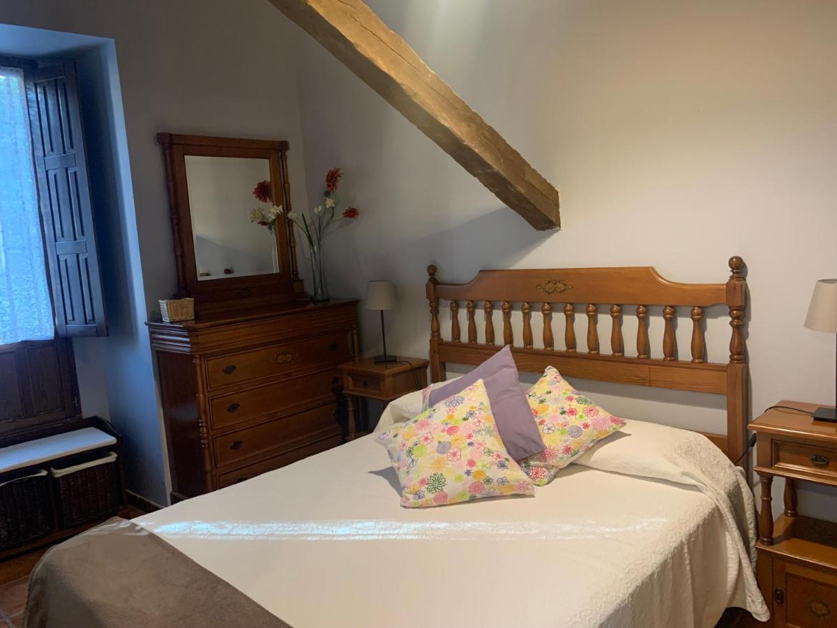 Casa Del Plantel Leilighet San Ildefonso Eksteriør bilde