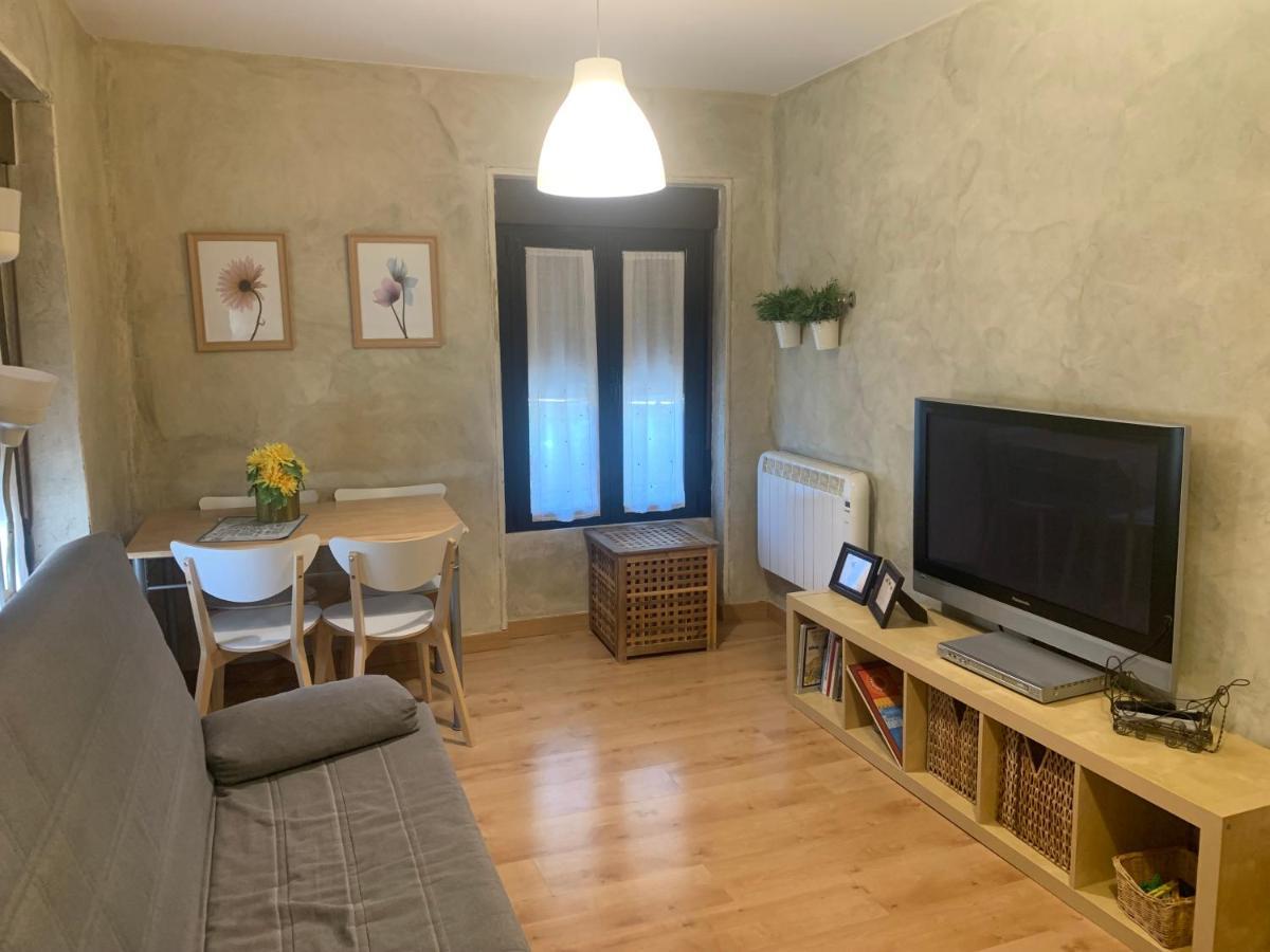 Casa Del Plantel Leilighet San Ildefonso Eksteriør bilde