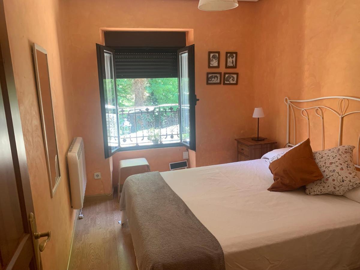 Casa Del Plantel Leilighet San Ildefonso Eksteriør bilde