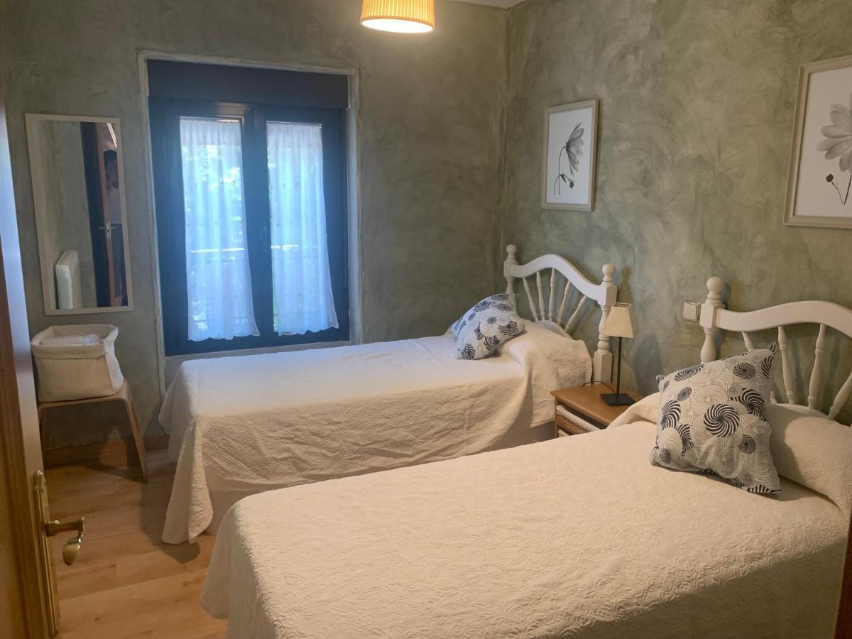 Casa Del Plantel Leilighet San Ildefonso Eksteriør bilde