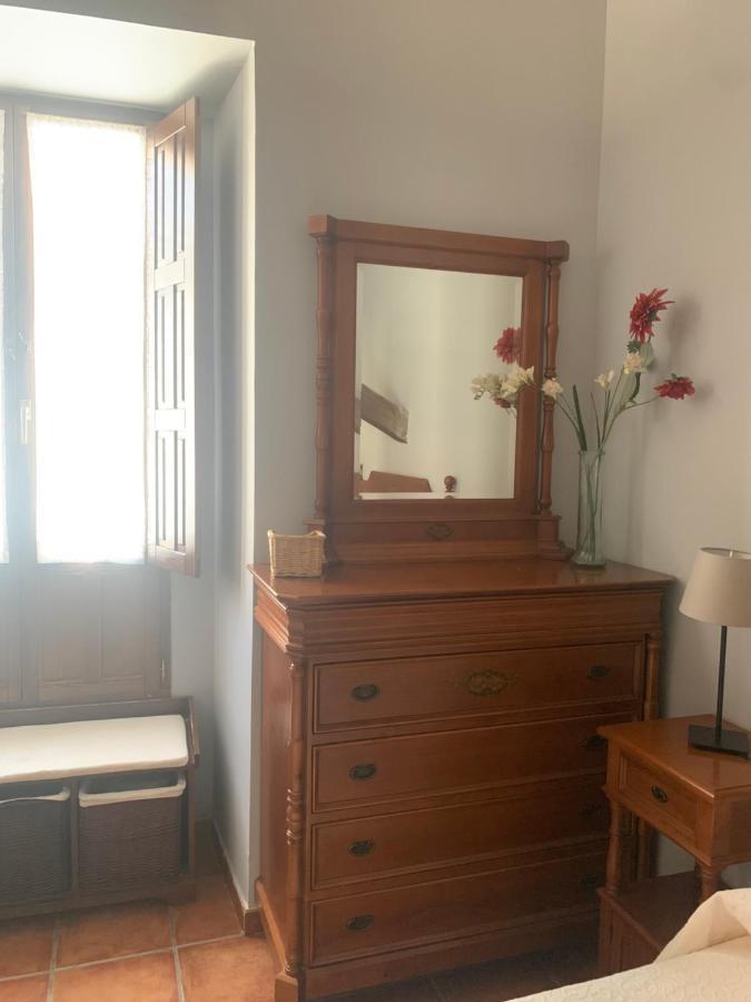 Casa Del Plantel Leilighet San Ildefonso Eksteriør bilde